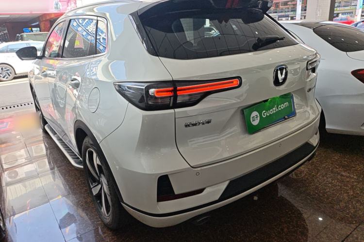 Used Changan CS55PLUS 2024 3rd Generation 1.5T DCT Prestige Model
