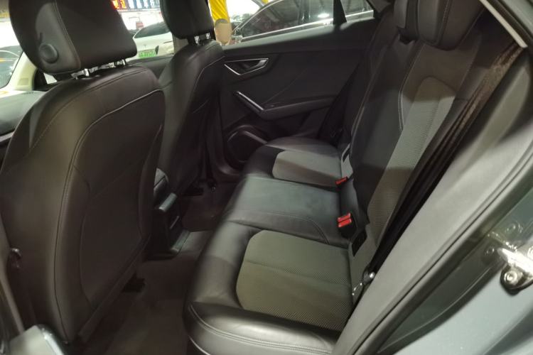 Used Audi Q2L 2021 35 TFSI Fashionable and Elegant Model
