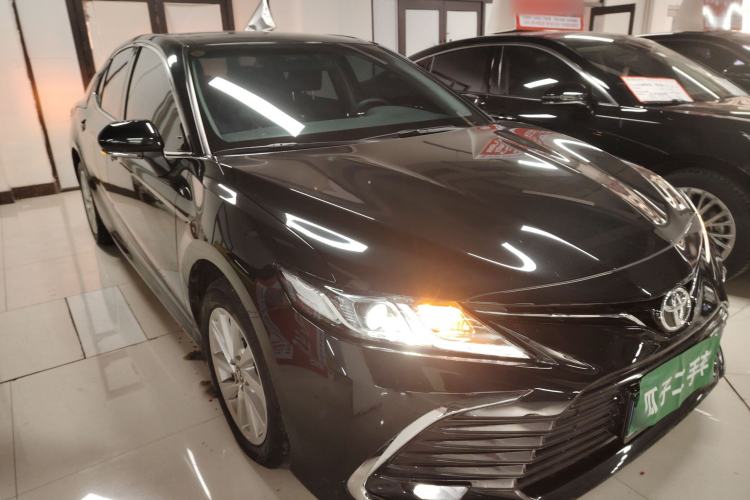 Used Toyota Camry 2023 2.0GVP Premier Edition
