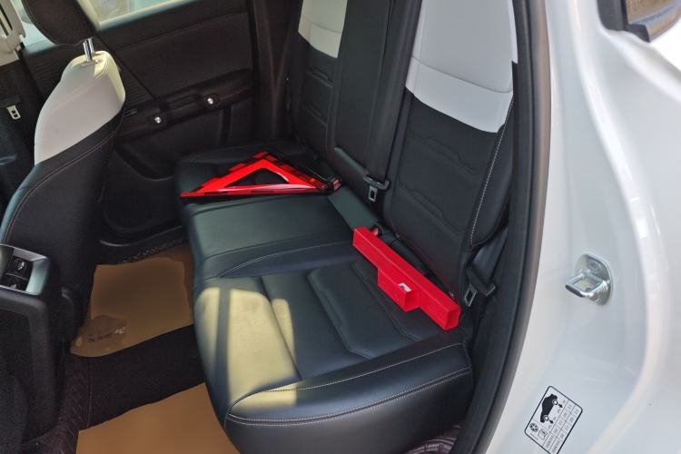 Used  BJ30 2024 1.5T Magic Electric Drive Advanced Version
