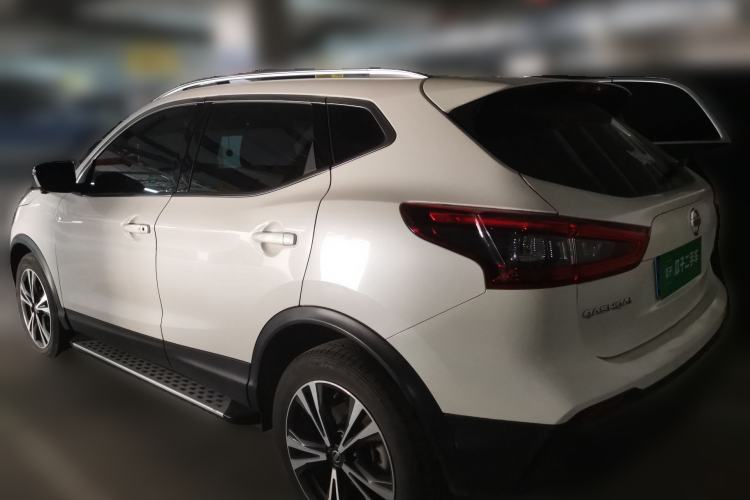 Used Nissan Qashqai 2022 2.0L CVT XV Premier Luxury Edition