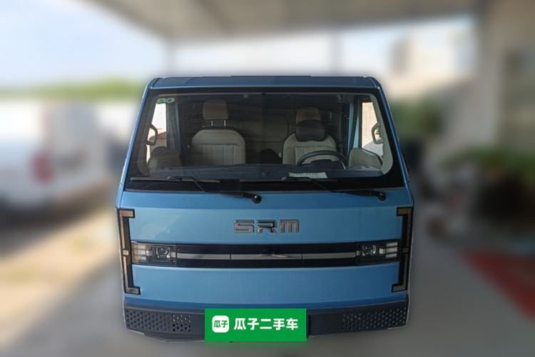 Used SRM New Energy E3 2024 Luxury Model