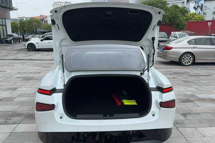 Used XPeng P7 2022 480G+