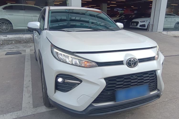 Used Toyota Wildlander 2022 2.0L CVT Two-Wheel Drive Luxury PLUS Edition