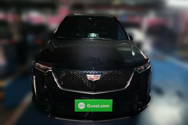 Used Cadillac XT6 2022 2.0T Six-Seater Four-Wheel-Drive Prestige Version