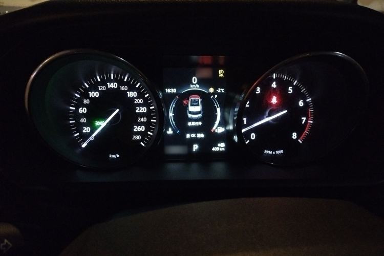 Used Land Rover Range Rover Sport 2016 3.0 SC V6 SE