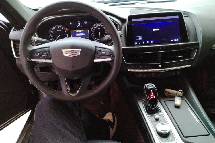 Used Cadillac CT5 2022 28T Luxury Version (Standard Edition)
