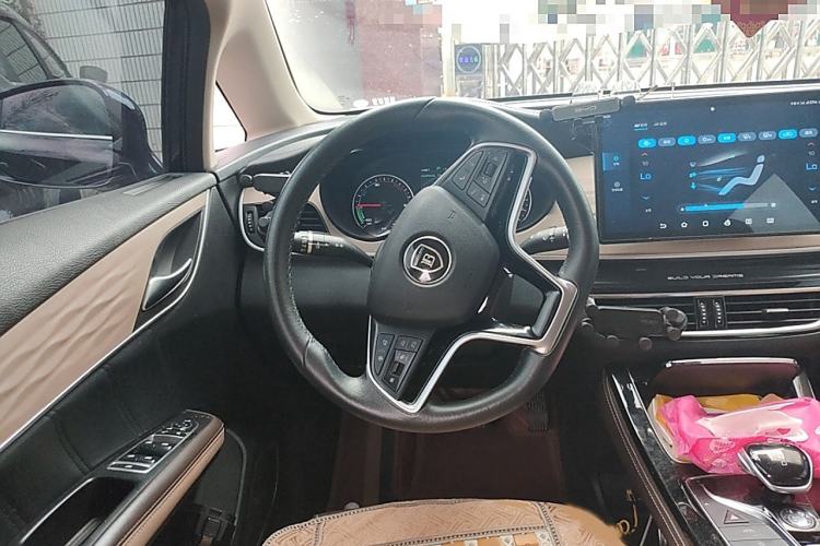 Used BYD Song MAX New Energy 2022 DM-i 105KM Flagship Model
