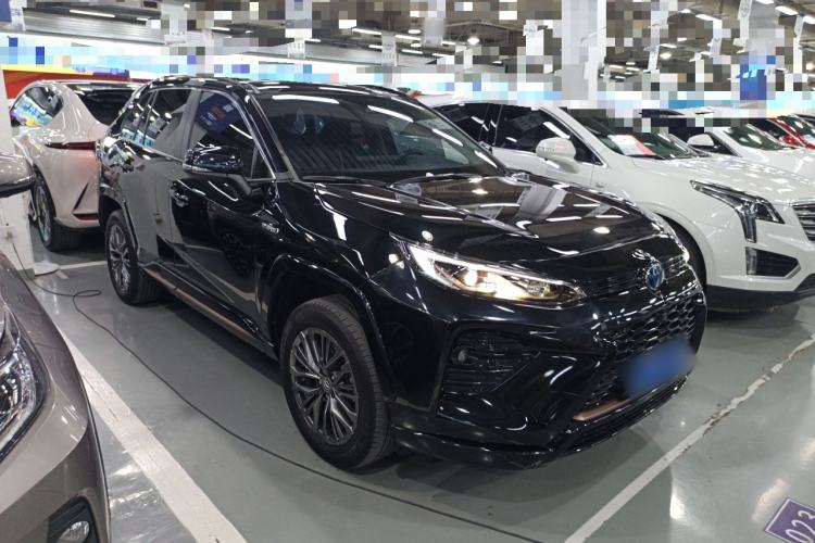 Used Toyota Wildlander 2024 Dual-Motor 2.5L E-CVT Two-Wheel Drive Luxury PLUS Edition
