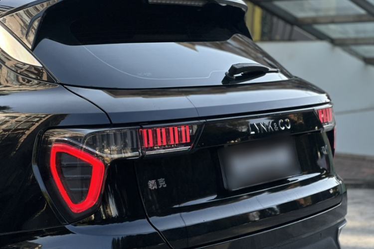 Used Lynk & Co 01 2017 2.0T Two-Wheel-Drive Version
