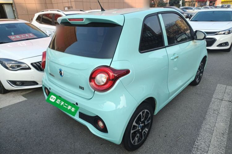 Used Brilliance Xinri i03 2021 318 km 31.45 kWh