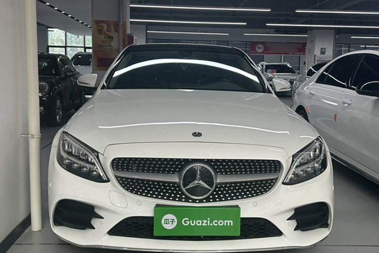 Used Mercedes-Benz C-Class 2020 C 260 L Sport Edition
