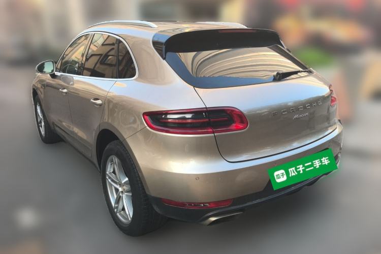 Used Porsche Macan 2014 Macan 2.0T
