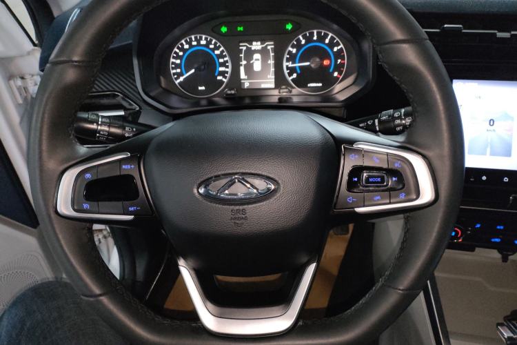 Used Chery Tiggo 3X 2023 1.5L CVT Fashion Edition
