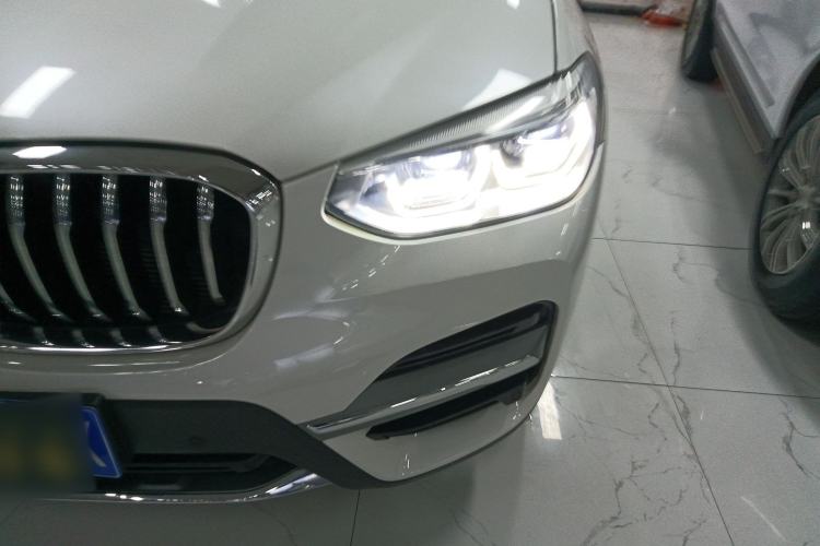 Used BMW X3 2021 Facelift xDrive25i Luxury Package
