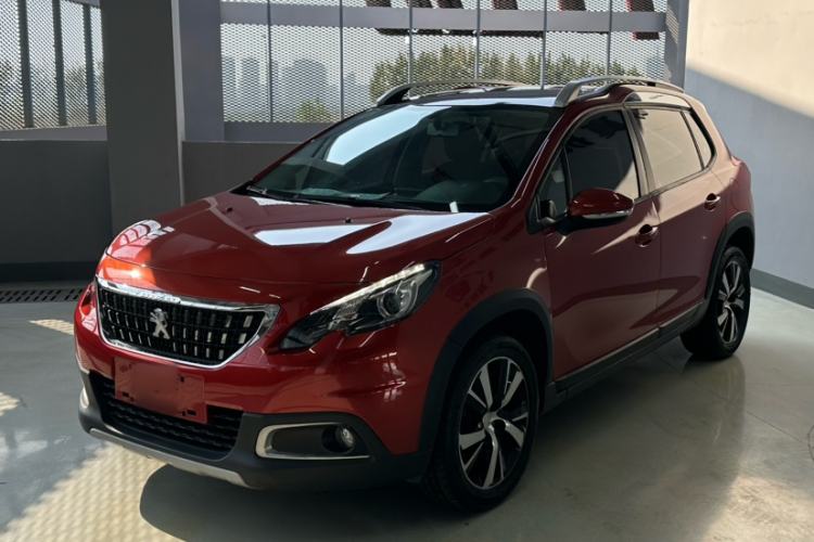 Used Peugeot 2008 2018 1.6L Automatic Fashion Edition
