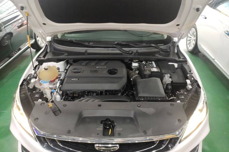 Used Geely Auto Binray 2019 200T DCT Binchi Edition