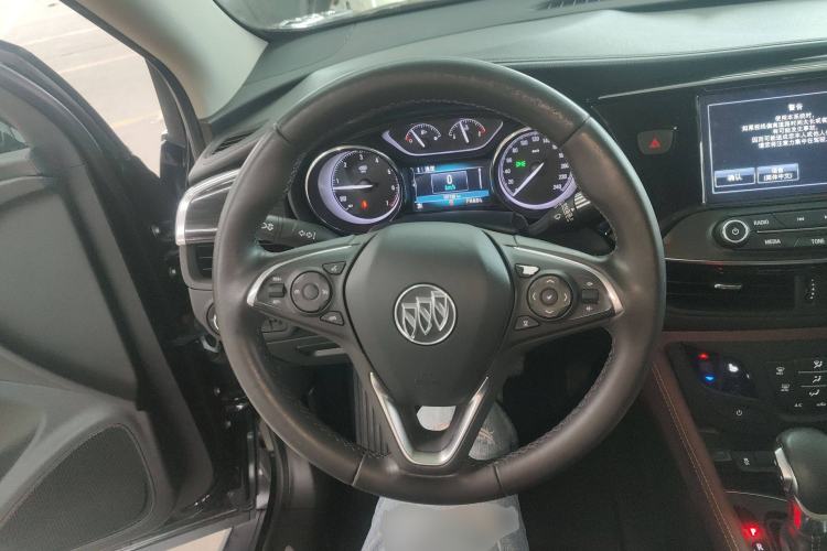 Used Buick Envision 2018 28T Four-Wheel Drive Elite Version