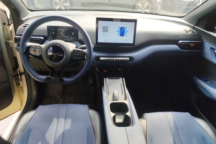 Used BYD Seagull 2023 Free Edition
