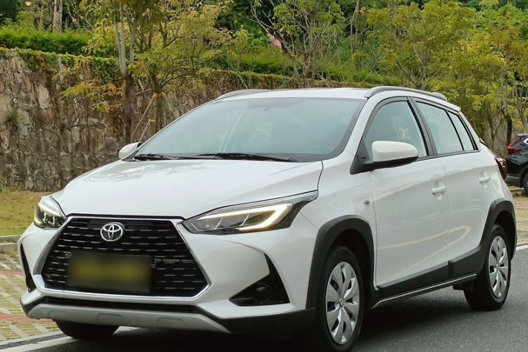 Used Toyota YARiS L 2022 X-Trail 1.5L CVT Leading PLUS Edition
