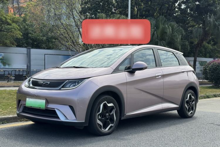 Used BYD Dolphin 2021 405 km Fashion Edition