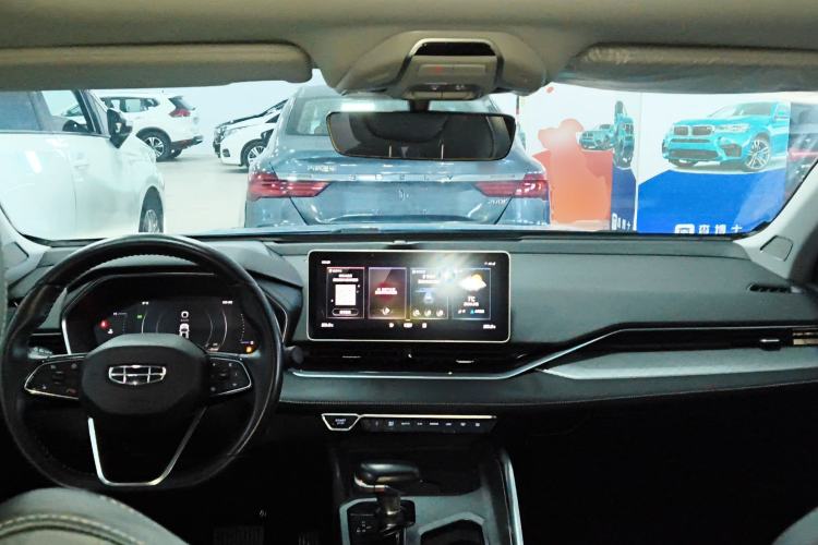 Used Geely Auto Preface 2021 2.0TD Luxury Version