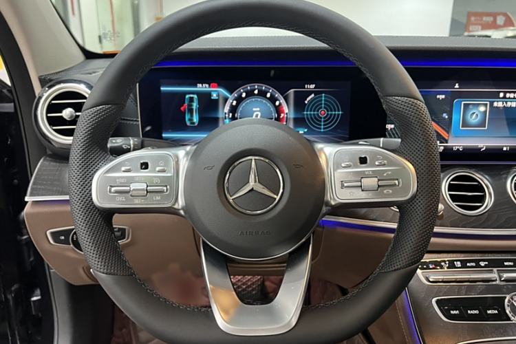 Used Mercedes-Benz E-Class 2019 E 300 L Sport Luxury Edition
