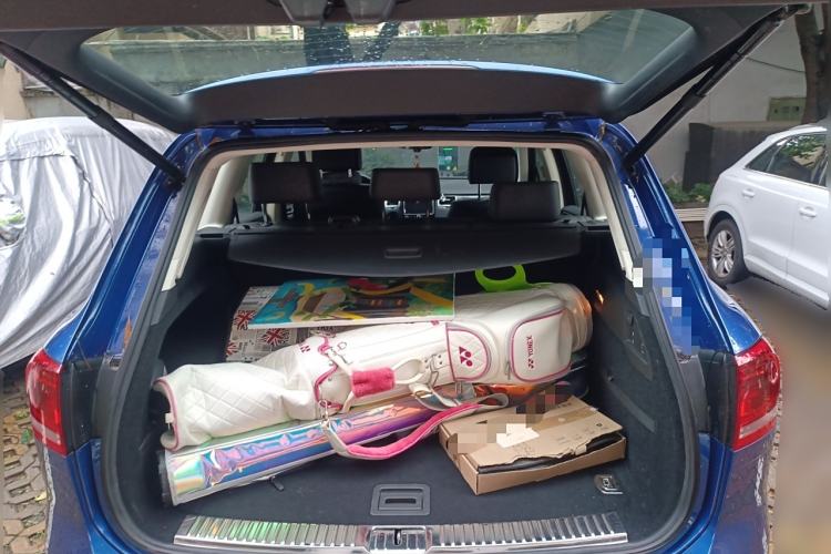 Used Volkswagen Touareg 2017 3.0 TSI Touareg Model
