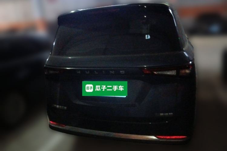 Used Wuling Jiachen 2022 1.5T Manual Comfort & Dynamic Version