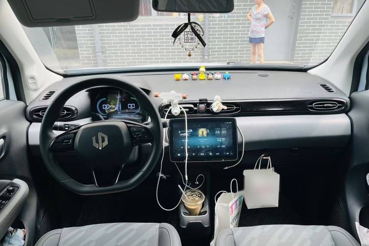 Used Leapmotor T03 2024 403 Comfort Edition
