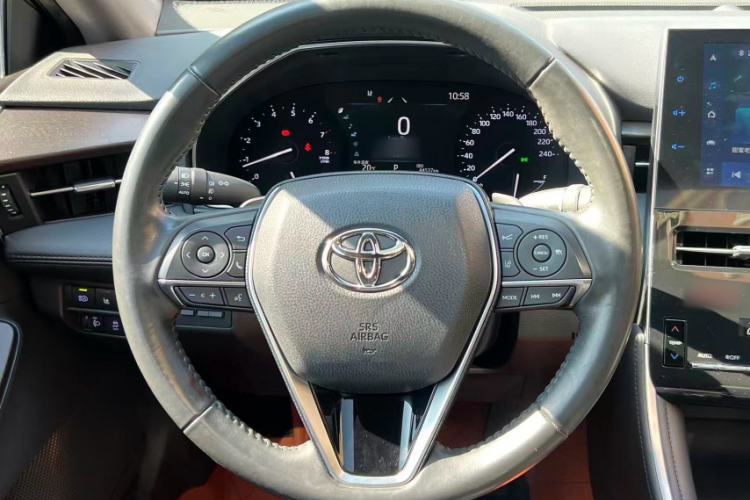 Used Toyota Avalon 2022 2.5L Luxury Edition