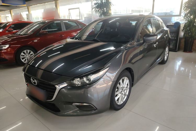 Used Mazda Mazda 3 Axela 2017 Hatchback 1.5L Automatic Comfort Model Emission Standard China V