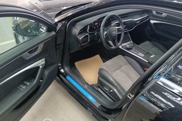 Used Audi A6L 2024 45 TFSI quattro Prestige Dynamic Edition