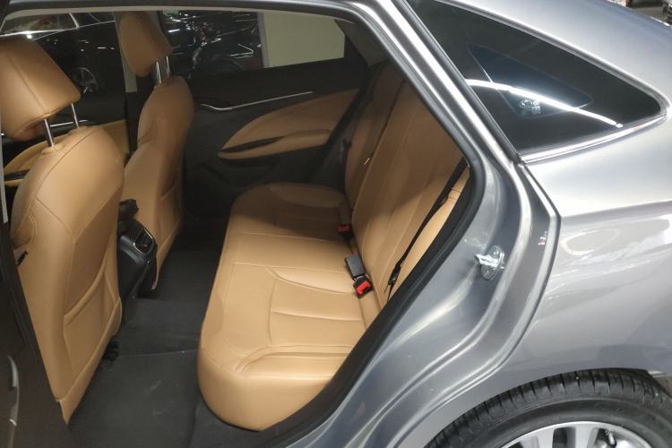 Used Buick GT 2019 18T Automatic Connected Flagship Version China V Standard