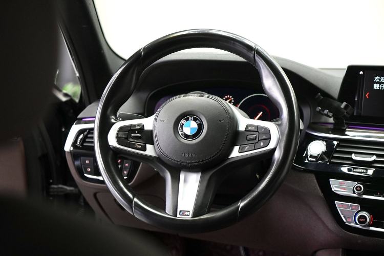 Used BMW 5 Series 2019 525Li M Sport Package
