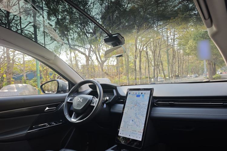 Used XPeng G3 2020 460i Luxury Edition