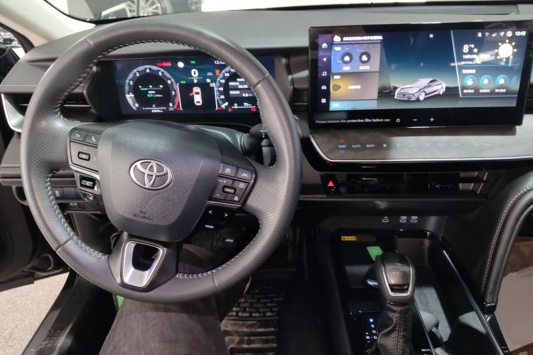 Used Toyota Camry 2024 2.0G Prestige Edition