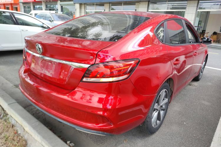 Used MG 6 2019 20T Automatic Starlight Edition
