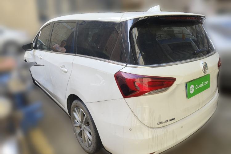 Used Buick GL6 2019 18T 6-Seater Connected Luxury Version China VI Standard
