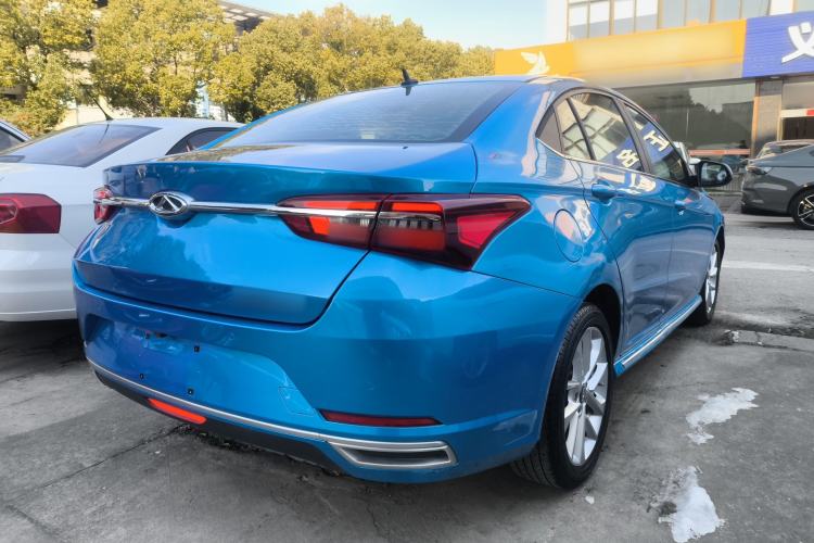 Used Chery Arrizo GX 2019 1.5T Manual New Dynamic Color Version China VI Standard