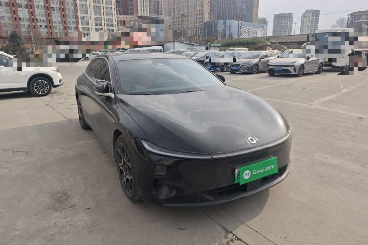 Used  A07 2024 Pure Electric "True Fragrance" Edition 515 Prestige Model