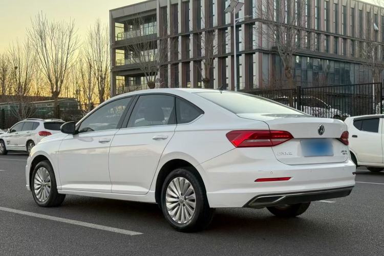 Used Volkswagen Lavida 2019 280TSI DSG Comfort Edition China VI standard
