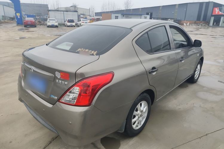 Used Nissan Sunny 2015 1.5XE CVT Comfort Edition
