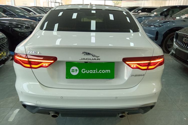 Used Jaguar XEL 2021 2.0T 250 PS S Progressive Elegance Edition