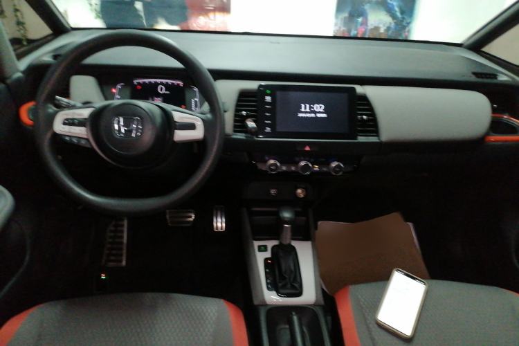 Used Honda LIFE 2021 1.5L CVT SPORT Heartbeat Edition
