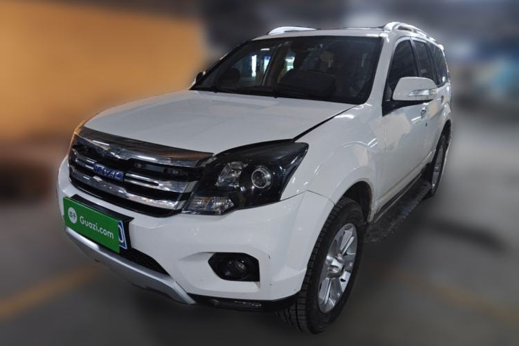 Used Haval H5 Classic 2018 Classic Edition 2.0T Manual 4x4 Prestige Model