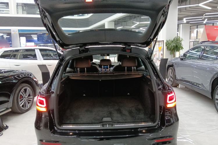 Used Mercedes-Benz GLC 2022 GLC 300 L 4MATIC Dynamic Model