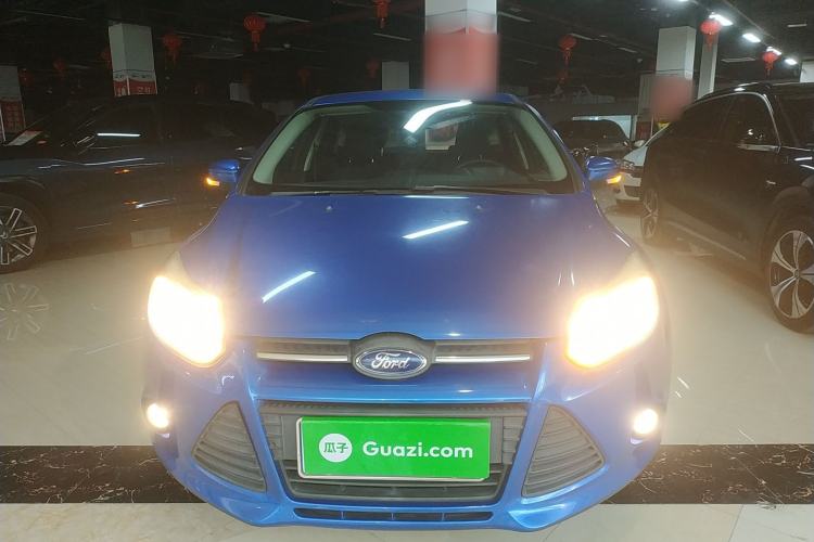 Used Ford Focus 2012 Hatchback 1.6L Automatic Comfort Model
