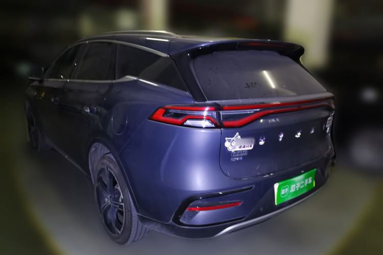 Used BYD Tang New Energy 2021 DM-i 112KM Prestige Model