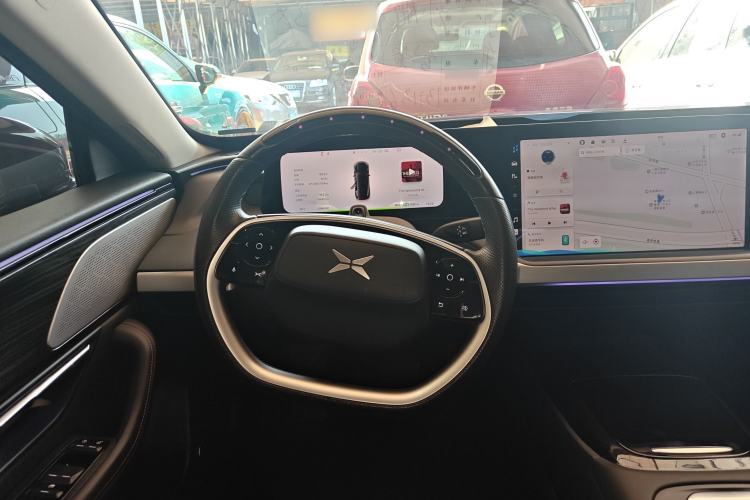 Used XPeng P7 2022 625E
